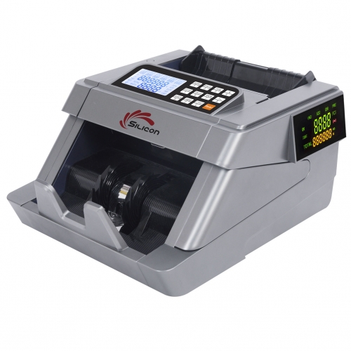 Máy đếm tiền Silicon MC7600