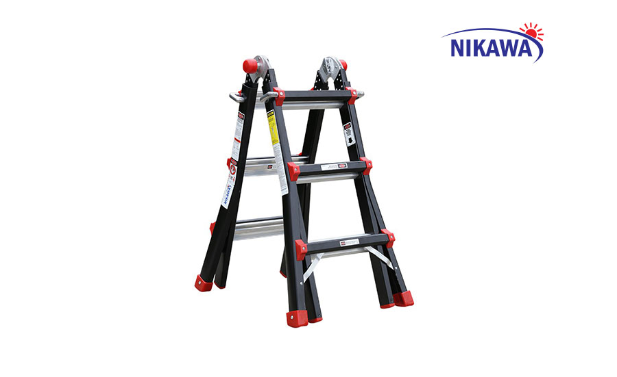 Thang nhôm rút đa năng Nikawa NKB43