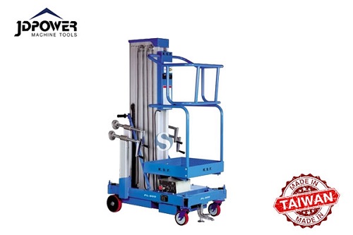 Thang nâng người trục đơn JD Power PL-950