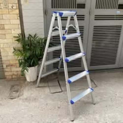 Thang nhôm Ninda 5 bậc ND-R05