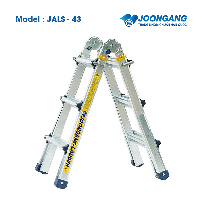 Thang nhôm Joongang Hàn quốc JALS-43