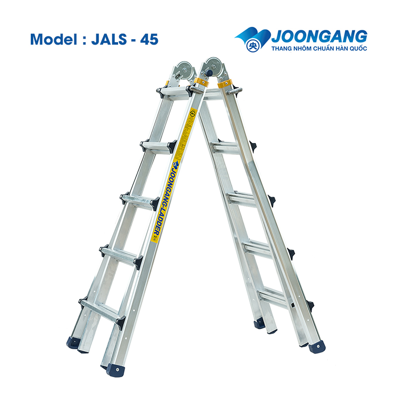 Thang nhôm Joongang Hàn quốc JALS-45