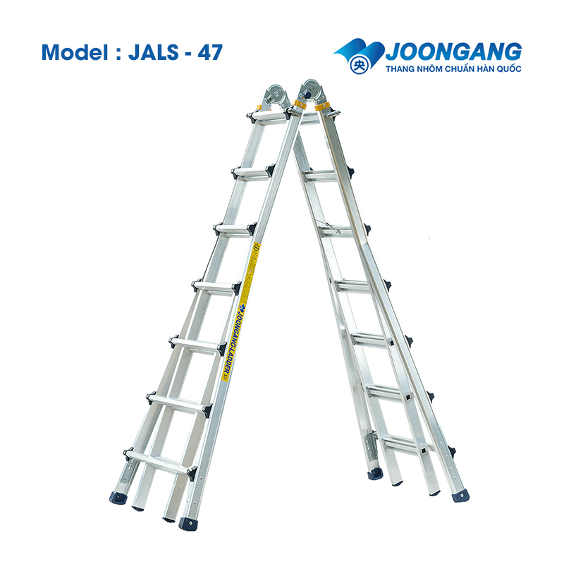 Thang nhôm Joongang Hàn quốc JALS-47