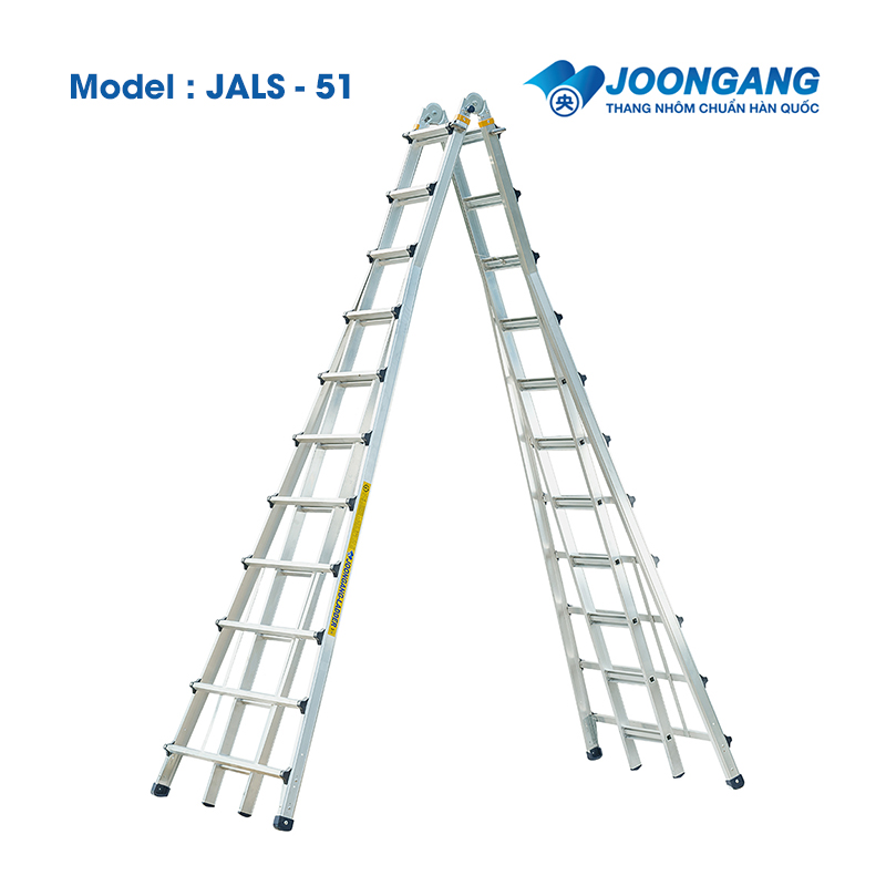 Thang nhôm Joongang Hàn quốc JALS-51