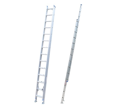 Thang nhôm rút dây Nikawa NKT-A 10