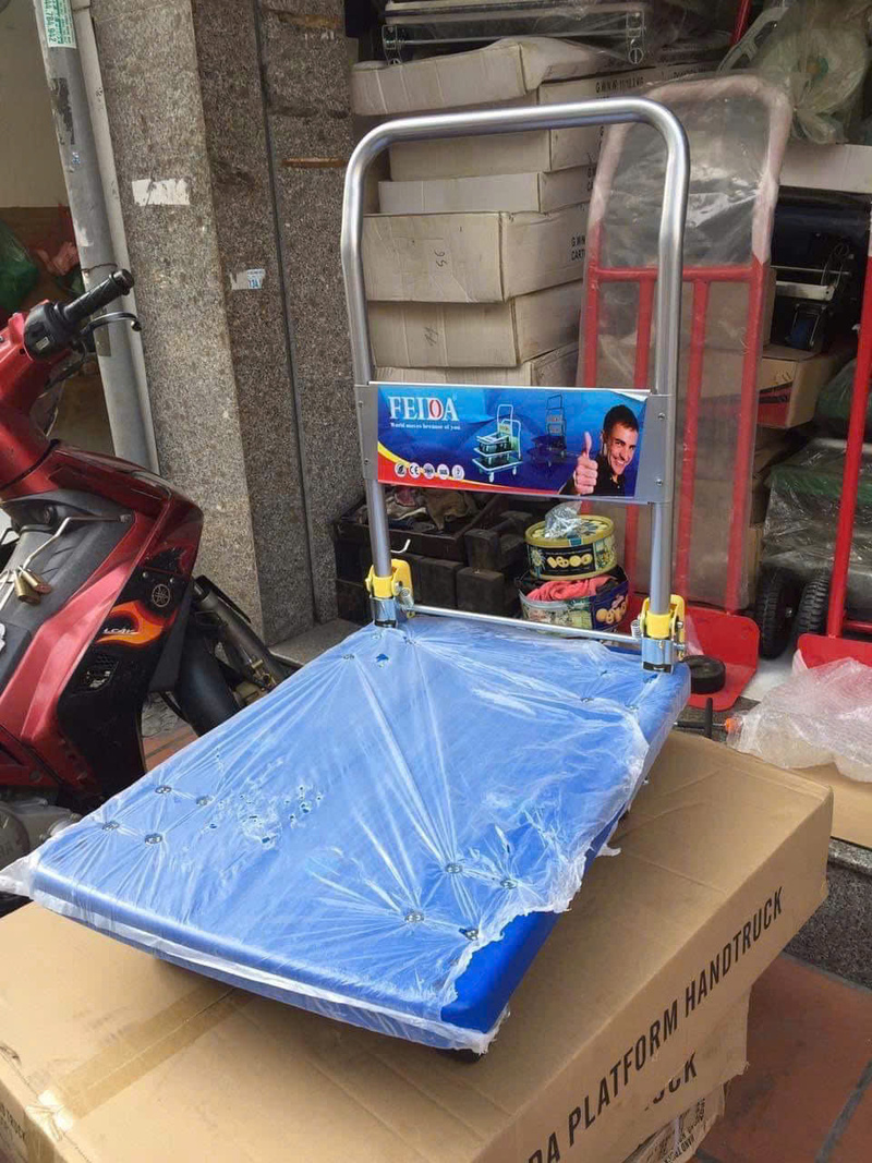 Xe đẩy hàng Feida FD-150