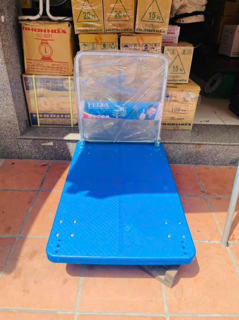 Xe đẩy hàng Feida FD-450