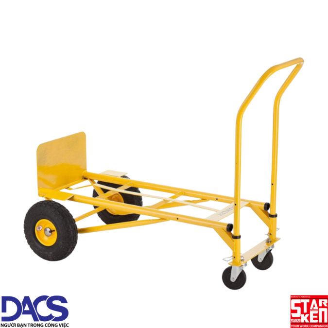 Xe đẩy Stanley 2 bánh HT519 150kg