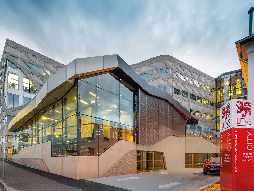 University of Tasmania