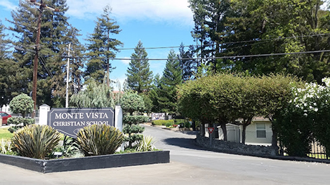 Monte Vista Christian School