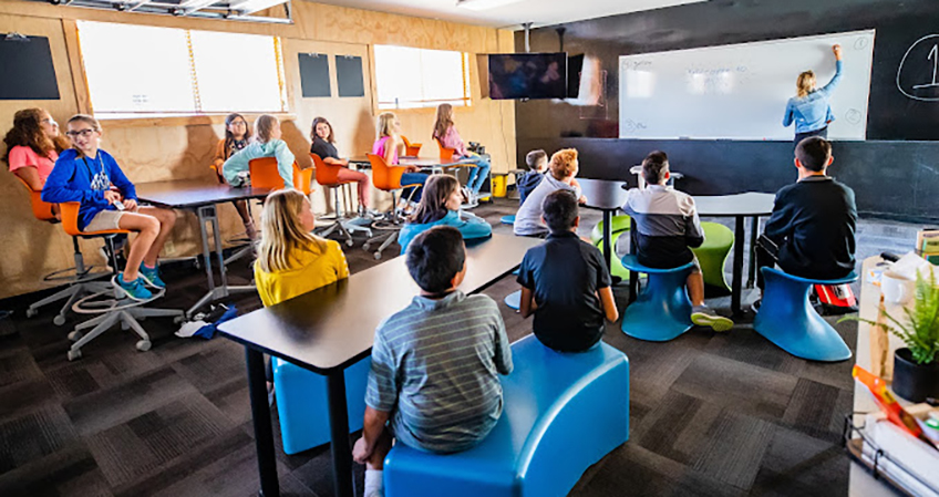 Monte Vista Christian School