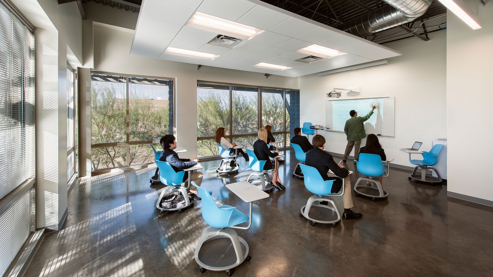 Trường Trung học Rancho Solano Preparatory School