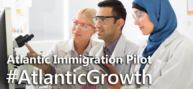 du học đinh cư canada chương trình Atlantic Immigration Pilot