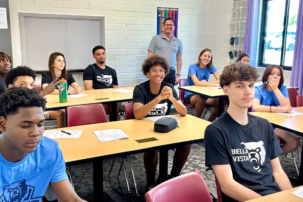 Bella Vista College Preparatory