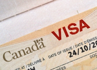 Visa Canada