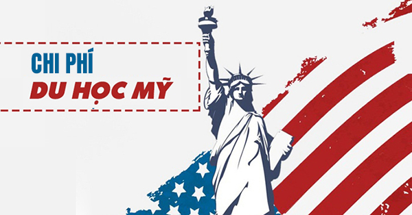 chi phí du học mỹ