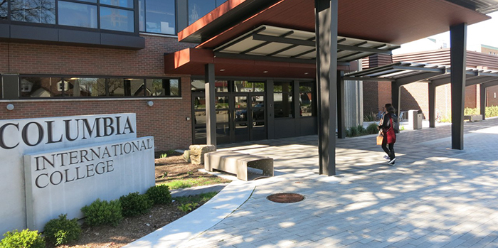 du học canada Columbia International College