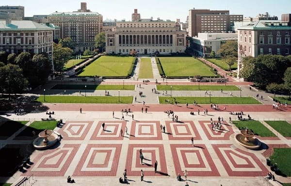 Đại học Columbia