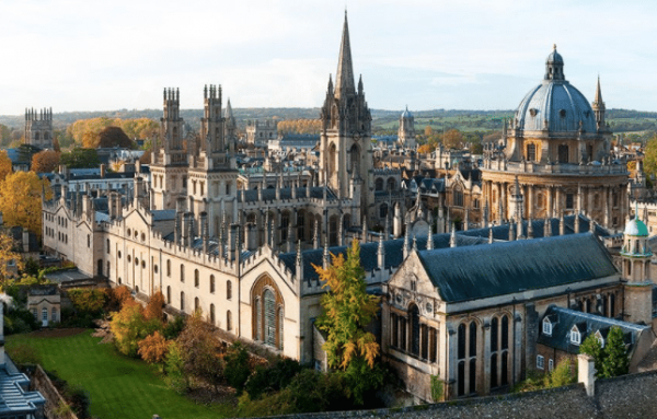 Đai học Oxford