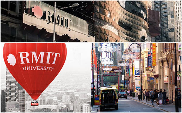 đại học rmit úc