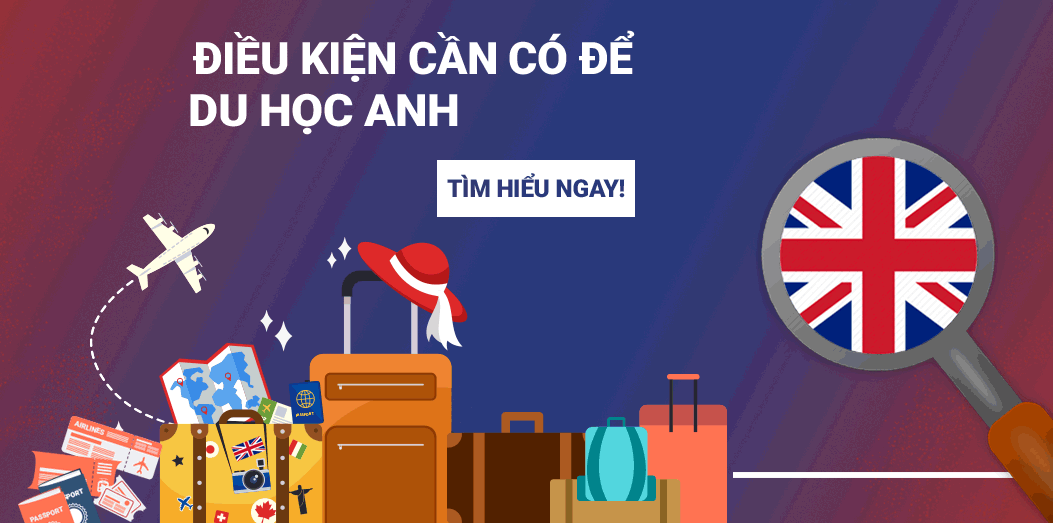 điều kiện du học anh quốc