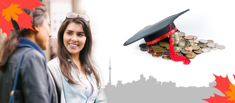 điều kiện tài chính du học canada