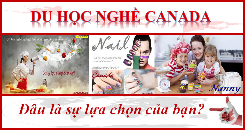 Điều kiện du học nghề Canada