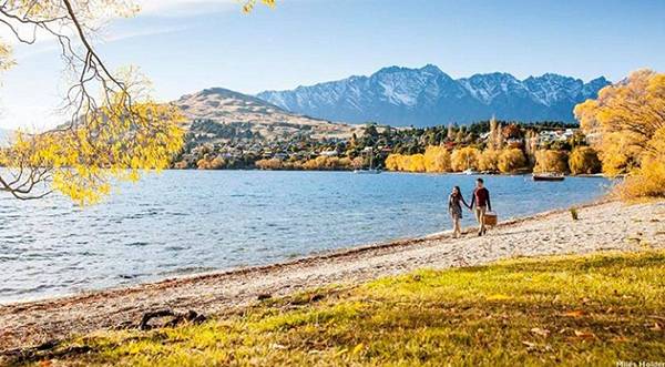 định cư new zealand