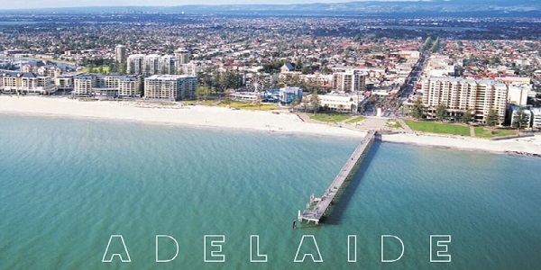 Adelaide, Úc