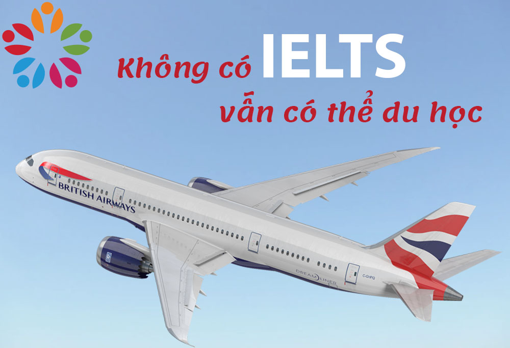 du học anh không cần ielts