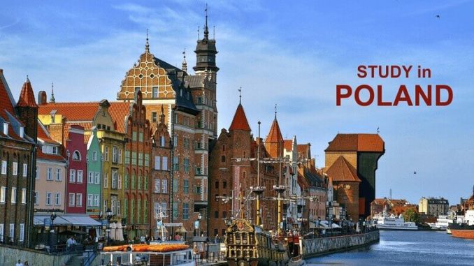 du học ba lan