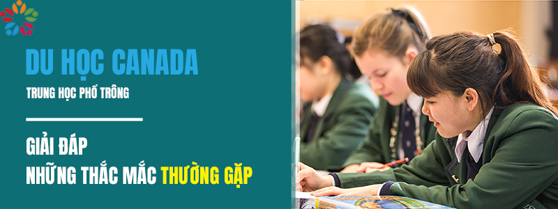 du học canada bậc trung học phổ thông
