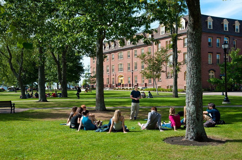du học Prince Edward Island Canada