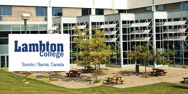 du học canada Lambton College