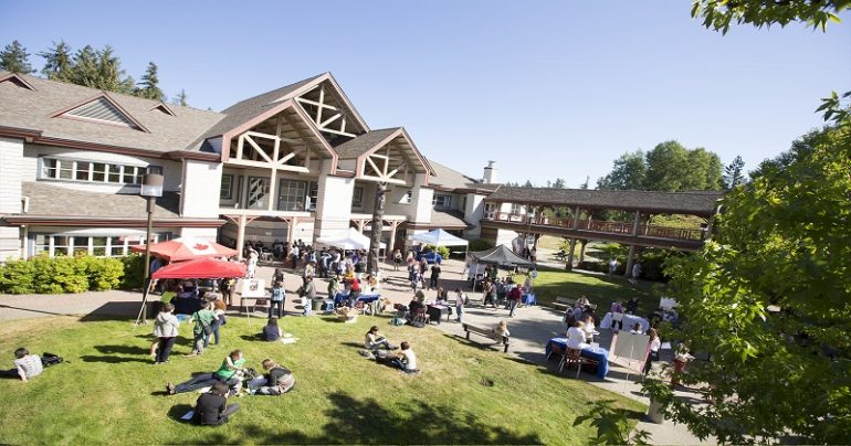 du học canada trường North Island College