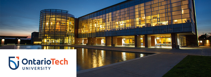 Du học Canada Ontario Tech University