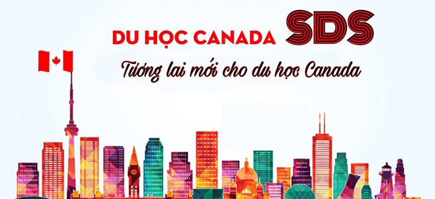 du học canada sds