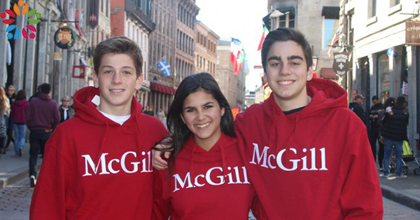 mcgill university student
