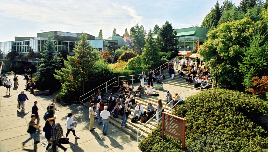 du học canada Vancouver Island University