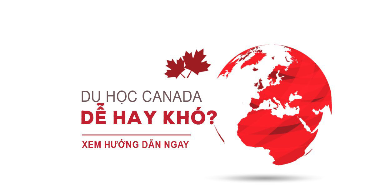 du học định cư canada