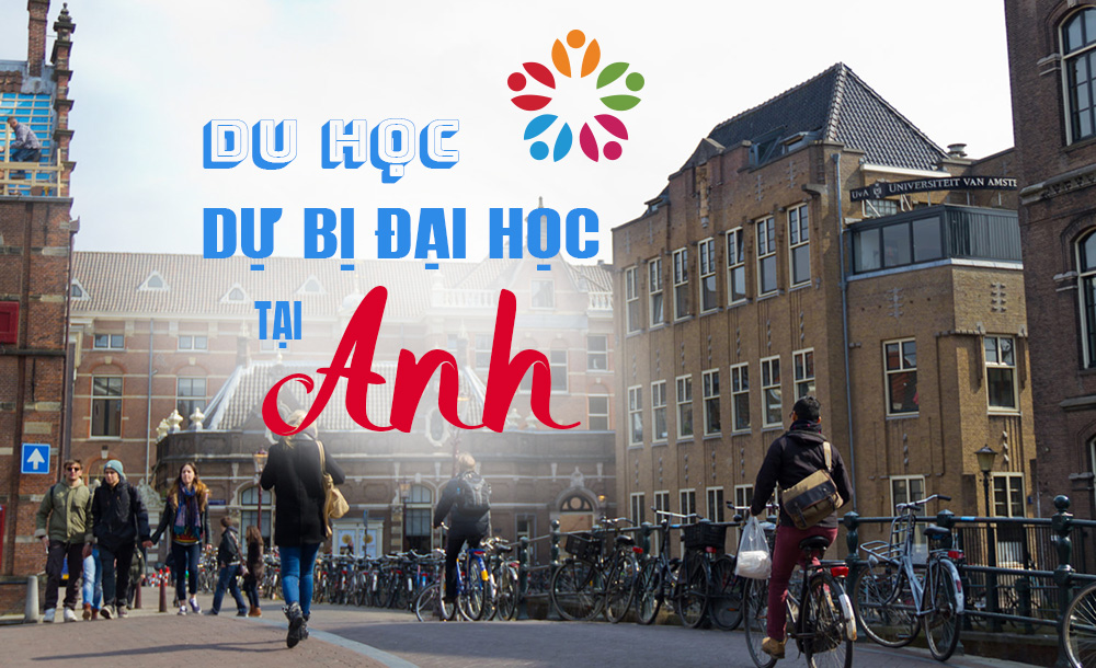 học dự bị đại học tại anh