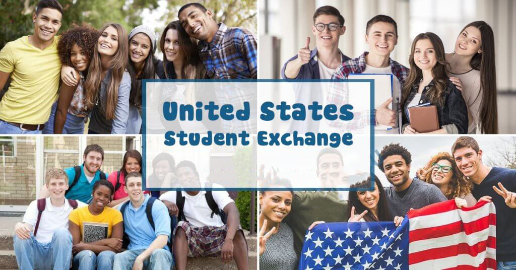 chương trình du học Mỹ diện giao lưu