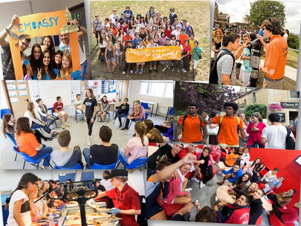 du học hè tại anh