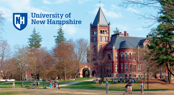 du học Mỹ Đại học New Hampshire