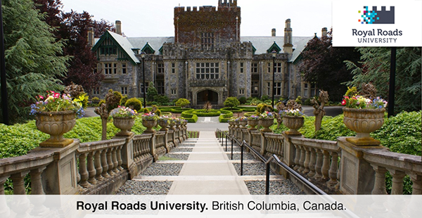 ĐH Royal Roads