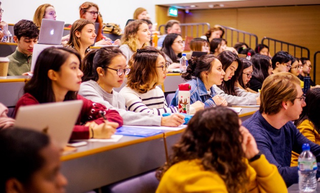 du học sau đại học tại canada