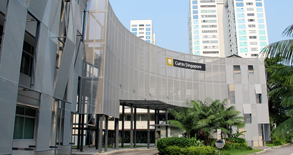 Du học Singapore: ĐH Công Nghệ Curtin