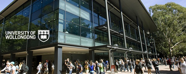 du học Úc tại Đại học Wollongong