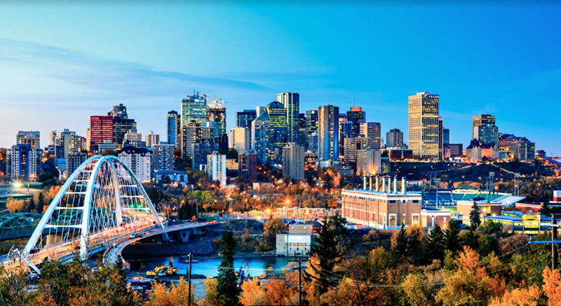 Edmonton - Bang Alberta