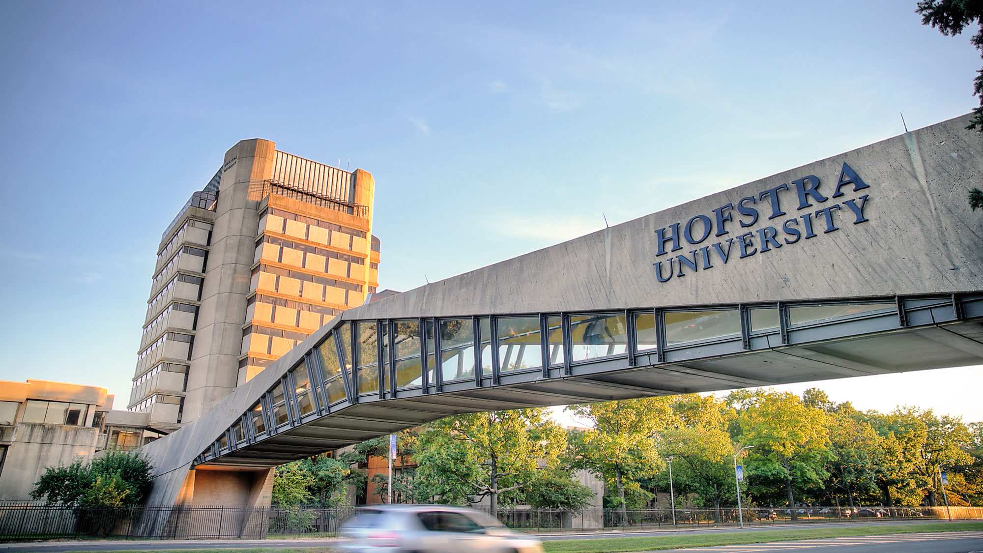 HOFSTRA UNIVERSITY